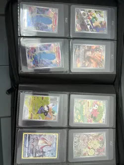 Pokemon Card Lot (75 SIR, IR, FA, HOLOS, And Vintage) - Image 4
