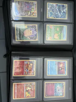 Pokemon Card Lot (75 SIR, IR, FA, HOLOS, And Vintage) - Image 5