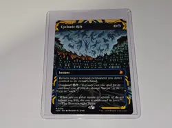Cyclonic Rift #14 MTG Secrets of Strixhaven Mystical Archive Magic Card Instant - Image 1