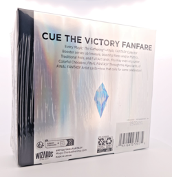 Sealed MTG FINAL FANTASY Collector Booster Display (FIN) English - Image 3