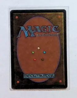 MTG - Magic The Gathering - Altar of Bone - Ice Age - NP/NM! - Image 2