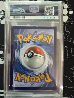 Pikachu RC29 XY Generations Radiant Collection Full Art Pokemon 2016 PSA 9 Mint - Image 3