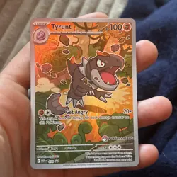 Tyrunt - 070 (Pokemon Center Exclusive) 070 Me: Mega Evolution Promo Holo - Image 1