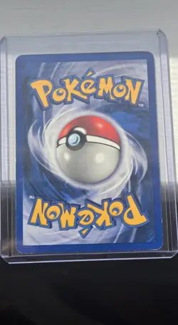 Pokemon Dark Dragonite Holo Rare Team Rockets Set 5/82 Swirl - Image 2