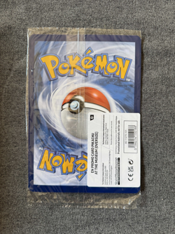 Pokemon TCG Pikachu At The Museum Jumbo Promo Card 2026 - Sealed - New - Image 2