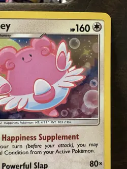 Blissey - (Cosmos Holo) Promo Pokemon Promo 153/214 NM - Image 5