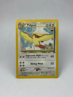 Pokemon Pidgeot 02/18 Southern Islands Promo Regular - Image 1