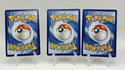 Pokemon First Partner Illustration Collection 3 card gen 7 (Alola set) Rowlet - Image 2