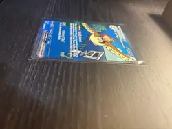 Pokemon Pidgeot EX 280 HP Full Art Holo Rare Obsidian Flames 225/197 Card - Image 3