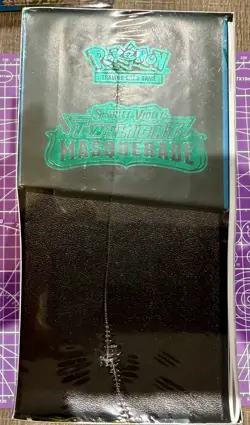 Twilight Masquerade Elite Trainer Box | Pokemon TCG | New & Sealed | UK SELLER - Image 2
