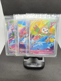 pokemon first partner set - Image 1