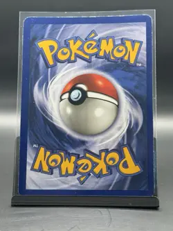 Gengar 5/62 Pokemon Card Fossil Holo Rare Trading Collectible - Image 2