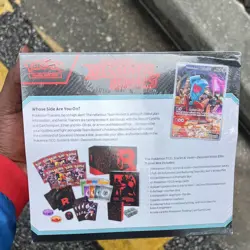 Pokemon TCG Scarlet & Violet Destined Rivals Elite Trainer Box Promo - Image 2