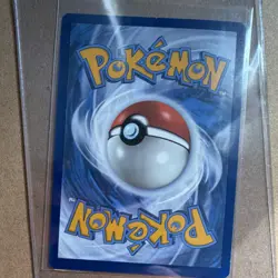 Pokemon Meditite Illustration Rare Holo 153/142 SV07: Stellar Crown Basic 70 HP - Image 2