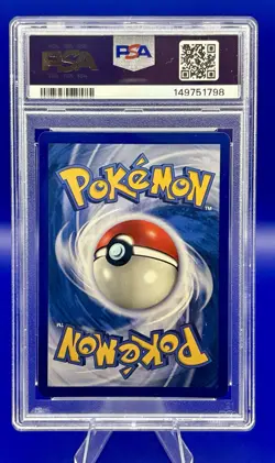 1999 Pokemon Zapdos-Holo Game #16 PSA 5 - Image 2