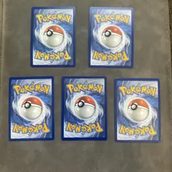 5x Pikachu Card LOT - Pokemon TCG - Pikachu Swsh143 Celebrations, Pokemon Go - Image 2