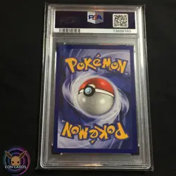 Sabrina's Abra #19 (PSA 10 GEM MINT) Black Star PROMO Pokemon Cards - Image 2