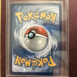 Pokemon TCG Charizard Detective Pikachu Holo Card 5/18 - Image 2