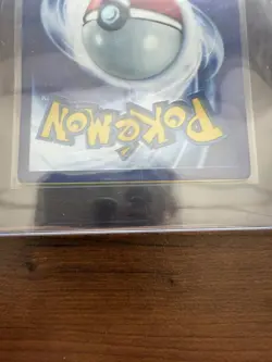 Mew ex - (151 Metal Card) 205/165 Sv: Scarlet & Violet 151 - Image 2