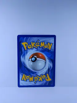 Pokemon Pikachu Full Art 005/025 card TCG - Image 2