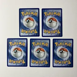 Psyduck & Slowpoke Pokemon Card Lot of 10 - Various Sets - Great Condition - Image 3