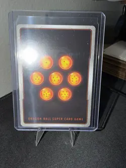 Bandai Dragon Ball Super Card Game Son Goku: GT FB07-122 SCR Foil AA 45000 - Image 2