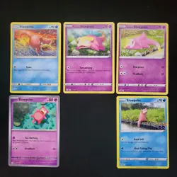 Pokemon Slowpoke x13 Card Lot Bundle - Image 4