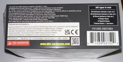 DRAGONBALL SUPER BOOSTER BOX SEALED CARD GAME DAWN OF THE Z-LEGENDS CON 24 PACK - Image 5