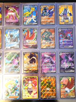 Pokemon Card Collection - Image 1