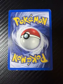 Pokemon TCG Koga's Ditto Holo Rare Card 10/132 Gym Challenge Unlimited NM - Image 3