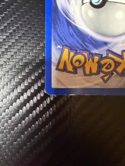 Pokemon TCG Koga's Ditto Holo Rare Card 10/132 Gym Challenge Unlimited NM - Image 4