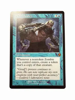 Necroduality (Retro Frame) Innistrad Remastered Regular - Image 1