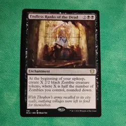 Endless Ranks of the Dead [MIC - 116]Commander: Innistrad: Midnight Hunt - Image 1