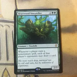 Mtg Heartwood Storyteller / Nm - Image 1