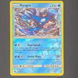 Kyogre - 46/168 - Holo Rare - Celestial Storm 46/168 MP Pokemon TCG - Image 1