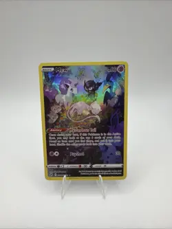 Mew Pokemon Crown Zenith Galarian Gallery Ultra Rare Holo GG10 - Image 1