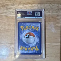 Pokemon Terapagos ex 170/142 Stellar Crown Special Illustration Rare PSA 9 - Image 2