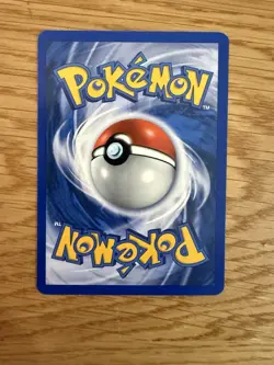 Pokemon Koga's Ninja Trick 115/132 Gym Challenge NM - Image 2