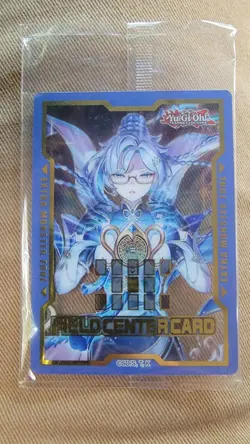 Yu-Gi-Oh! Limited Promo Field Center Card Token, dracotail, galatea, yummy &more - Image 2