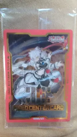 Yu-Gi-Oh! Limited Promo Field Center Card Token, dracotail, galatea, yummy &more - Image 3