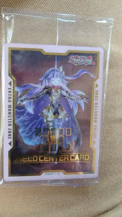 Yu-Gi-Oh! Limited Promo Field Center Card Token, dracotail, galatea, yummy &more - Image 4