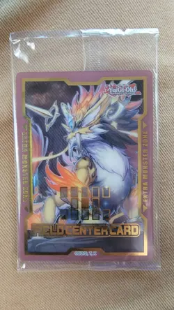 Yu-Gi-Oh! Limited Promo Field Center Card Token, dracotail, galatea, yummy &more - Image 5