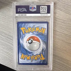 Pokemon Miraidon ex 253/198 SV01 Hyper Rare Full Art PSA 9 2023 English - Image 2