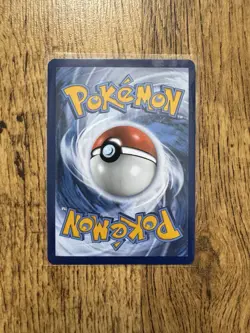 Pokemon TCG Poliwhirl Full Art 176/165 151 Near Mint - Image 2