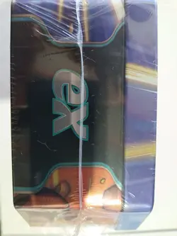 Pokemon Slashing Legends Tin Box - Zacian ex - 5 Booster Packs - Sealed! - Image 2