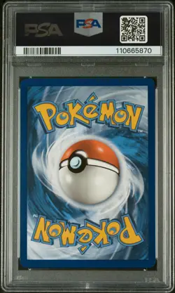 Terapagos EX PSA 10 GEM MT 🐢 Pokemon Stellar Crown Special Ilustration Rare 170 - Image 2