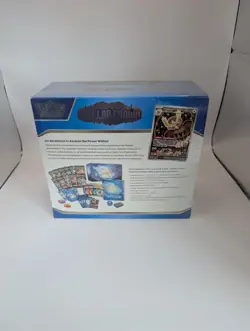Pokemon TCG - Stellar Crown Pokemon Center Elite Trainer Box ETB Sealed - Image 3