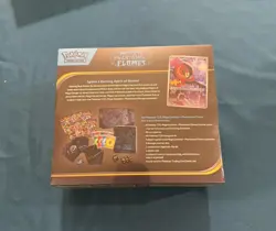 Pokemon Mega Phantasm Flames Elite Trainer Box-ETB New Factory Sealed - Image 2