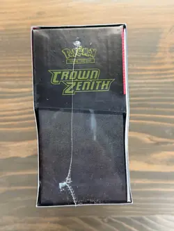 Pokemon Crown Zenith Elite Trainer Box Brand New Factory Sealed *SEAL TEAR* - Image 4