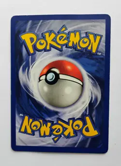 Pokemon Flute 86/102 Shadowless 1st Edition Pokemon Card TCG Base Set English - Image 4
